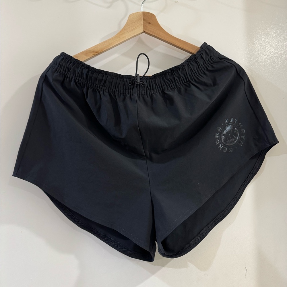 Gymshark KK Fit Woven Shorts - Black